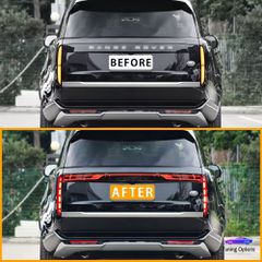 Land Rover Range Rover L460 L461 2022+ ΠΙΣΩ ΦΩΤΑ LASER LED