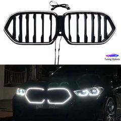 BMW X6 G06 X5 G05 Laser LED ΜΠΡΟΣΤΑ ΜΑΣΚΑ ΦΩΤΙΖΟΜΕΝΗ