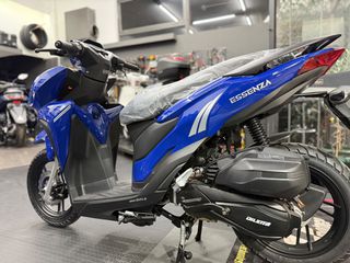 Diletta Essenza 125 2026 *ΕΤΟΙΜΟΠΑΡΑΔΟΤΟ*ΑΤΟΚΕΣ ΔΟΣΕΙΣ* 2 ΧΡΟΝΙΑ ΕΓΓΥΗΣΗ*-thumb-9