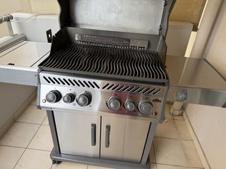 napoleon rogue 525se