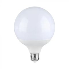 VTAC – Λάμπα LED E27 G120 22W 3000K 2600lm – SKU: 23883