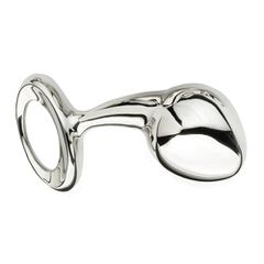 Njoy Pure Butt Plug Large-thumb-1