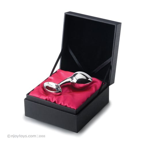 Njoy Pure Butt Plug Large