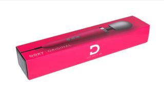 Doxy - Massager Original Pink-thumb-3