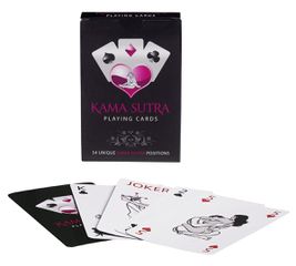 Tease & Please - Kama Sutra Playing 54 Cards-thumb-1