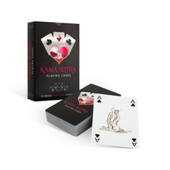 Tease & Please - Kama Sutra Playing 54 Cards