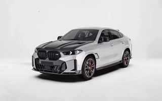 BMW X6 G06 2020+ CARBON BODYKIT PKT Design