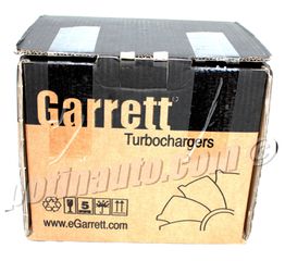 Turbo GARRETT NEW ORIGINAL 1.6HDI Citroen Peugeot 1,6 HDi 80kw / Ford Mazda Volvo 1.6 D TDCi + Gaskets-thumb-2