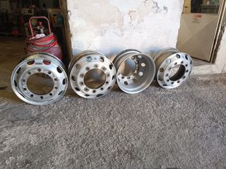Ζάντες Alcoa 9Χ22.5 / 315-80-22.5