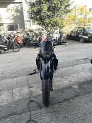 Yamaha XT 660X 2005