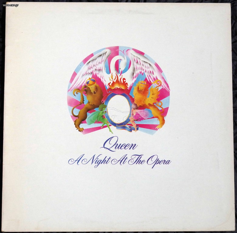 QUEEN-A NIGHT AT THE OPERA
