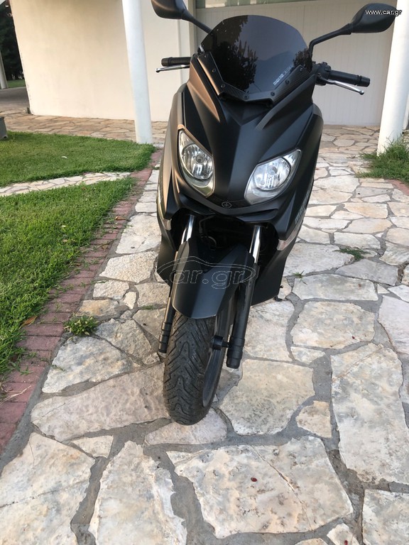 Yamaha XMAX 2013 XMAX 250 momo desing