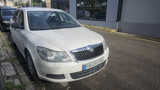 Skoda Octavia 2011 1.2TSI