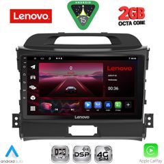 LENOVO LVF 5325_CPA (9inc) MULTIMEDIA TABLET for KIA SPORTAGE mod. 2010-2015 | Pancarshop
