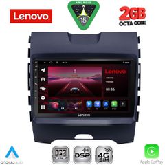 LENOVO LVF 5152_CPA (9inc) MULTIMEDIA TABLET for FORD EDGE mod. 2015-2023 | Pancarshop