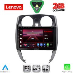LENOVO LVF 5464_CPA (10inc) MULTIMEDIA TABLET for NISSAN NOTE mod. 2012-2020 | Pancarshop