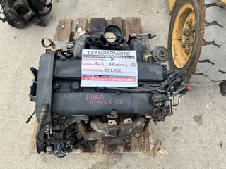 ΚΙΝΗΤΗΡΑΣ / ΜΟΤΕΡ ΚΟΜΠΛΕ MAZDA TRIBUTE  ΧΡΟΝΟΛΟΓΙΑΣ: 2000-2008 ΚΩΔ.ΚΙΝΗΤΗΡΑ:  YF / 2.0cc #TZAMPA_PARTS