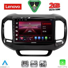 LENOVO LVF 5127_CPA (9inc) MULTIMEDIA TABLET for FIAT TORO mod. 2017-2026 | Pancarshop