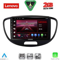 LENOVO LVF 5223_CPA (9inc) MULTIMEDIA TABLET for HYUNDAI i10 mod. 2008-2013 | Pancarshop