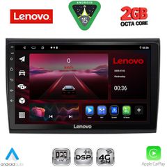 LENOVO LVF 5136_CPA (9inc) MULTIMEDIA TABLET for FIAT BRAVO mod. 2007-2019 | Pancarshop
