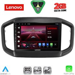 LENOVO LVF 5147_CPA (9inc) MULTIMEDIA TABLET for FIAT STRADA mod. 2020-2026 | Pancarshop
