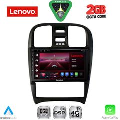 LENOVO LVF 5247_CPA (9inc) MULTIMEDIA TABLET for HYUNDAI SONATA mod. 2000-2006 | Pancarshop