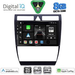 DIGITAL IQ BXF 7006_CPAA (9inc) MULTIMEDIA TABLET for AUDI A6 mod. 1998-2005 | Pancarshop