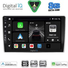DIGITAL IQ BXF 7028_CPAA (9inc) MULTIMEDIA TABLET for ALFA ROMEO MITO mod. 2008-2018 | Pancarshop