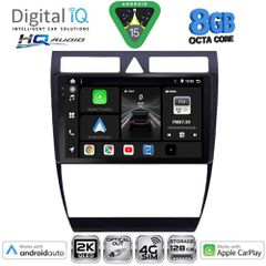 DIGITAL IQ BXK 20006_CPAA (9inc) MULTIMEDIA TABLET for AUDI A6 mod. 1998-2005 | Pancarshop