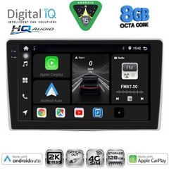 DIGITAL IQ BXK 20028_CPAA (9inc) MULTIMEDIA TABLET for ALFA ROMEO MITO mod. 2008-2018 | Pancarshop