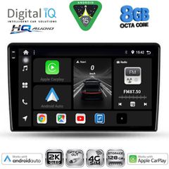 DIGITAL IQ BXK 20026_CPAA (9inc) MULTIMEDIA TABLET for ALFA ROMEO GIULIETTA mod 2014-2020 | Pancarshop