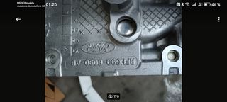Κεφαλή Ford transit 2.0 ECO blue diesel RFHG9Q-6090-AB