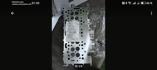 Κεφαλή Ford transit 2.0 ECO blue diesel RFHG9Q-6090-AB-thumb-4
