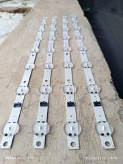 Σετ 4 τεμάχια LED Bar για LG 55" σαν καινούργιο