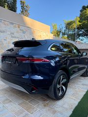 Jaguar F-Pace 2022