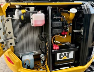 Εκσκαφέας Με Ερπύστριες CAT 2025 302.7-thumb-4