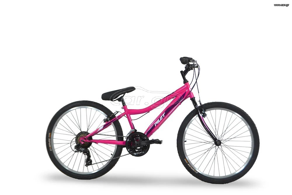 All - Mountain Dhs 2026 PILOT BLAZE 24 PINK