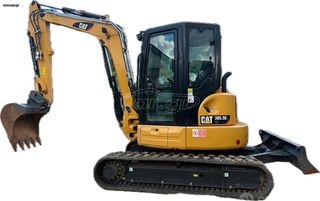 Εκσκαφέας Με Ερπύστριες CAT 2025 305