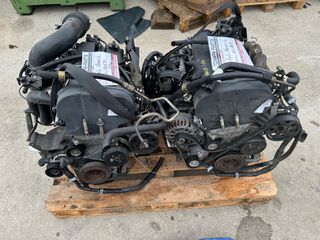 ΚΙΝΗΤΗΡΑΣ / ΜΟΤΕΡ ΚΟΜΠΛΕ FORD MAVERICK ΧΡΟΝΟΛΟΓΙΑΣ: 2000-2008 ΚΩΔ.ΚΙΝΗΤΗΡΑ:  YF / 2.0cc #TZAMPA_PARTS