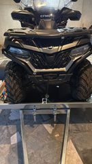 Τρέιλερ Μοτοσυκλετών 2026 2.50x1.50atv,moto τιμές με φπα-thumb-3