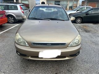 Kia Rio 2004