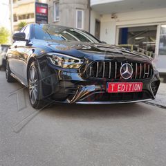 MERCEDES BENZ E CLASS w213 BODY KIT E53 AMG FACELIFT  / ΜΕΤΑΤΡΟΠΗ W213 S213 16-23 ΣΕ FACELIFT E53 AMG