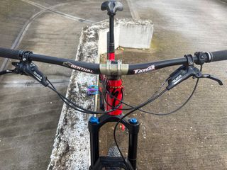 All - Mountain Specialized 2022 Levo sl carbon size large-thumb-1