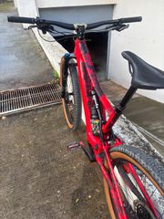 All - Mountain Specialized 2022 Levo sl carbon size large-thumb-2