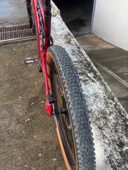 All - Mountain Specialized 2022 Levo sl carbon size large-thumb-3
