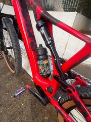 All - Mountain Specialized 2022 Levo sl carbon size large-thumb-6