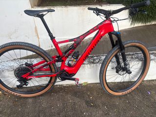 All - Mountain Specialized 2022 Levo sl carbon size large-thumb-7