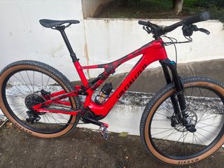 All - Mountain Specialized 2022 Levo sl carbon size large-thumb-10