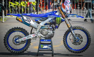 Yamaha YZ 450F 2013