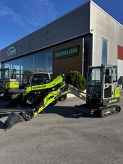 Εκσκαφάκι (διαβολάκι) Sany 2026 ZE20GU 1.970kg Kubota κινητήρα A/C ***TruckCrane***-thumb-3